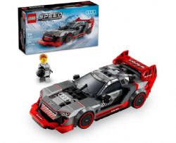 LEGO SPEED CHAMPIONS - LA VOITURE DE COURSE AUDI S1 E-TRON QUATTRO #76921